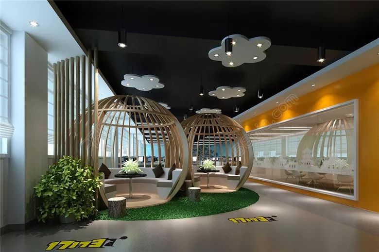 辦公室裝修要講究生態(tài) 辦公室裝修要講究生態(tài)